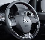 Mitsubishi Mirage Black Edition 2018 года (JP)